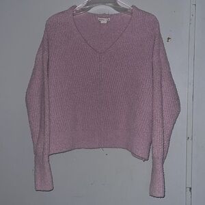 Sincerely jules v-neck sweater